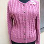 Nou-cardigan rustic SM