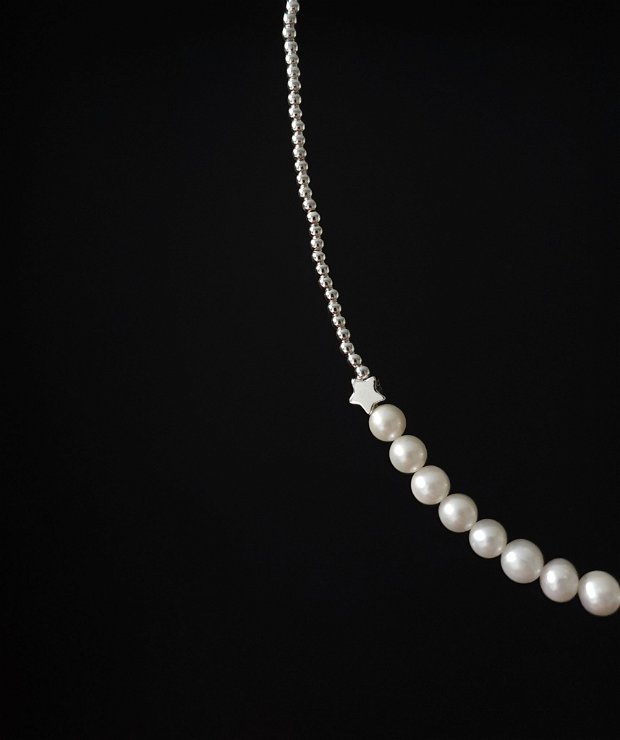Colier perle naturale | Stardust Dream |