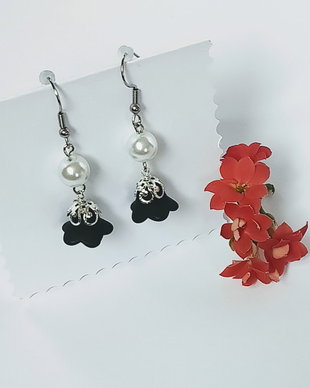 Cercei "BLACK BELLS"