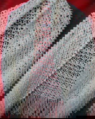 Noua=esarfa crosetata