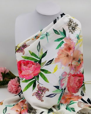 Eșarfa  EDEN ROSE
