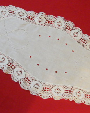 Mileu dantela ajur 53 cm