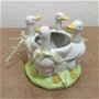 ZM1162- Vas decorativ/ mini planter- ceramica- vintage