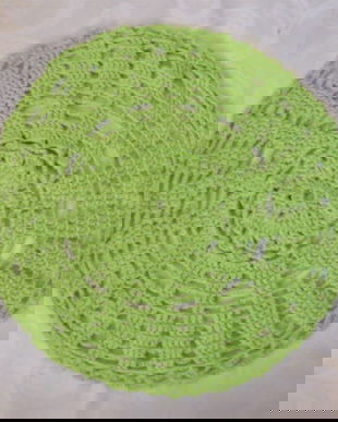 Mileu dantela vernil 26 cm