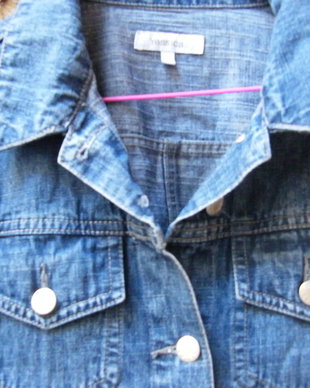 Geaca denim L
