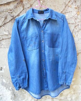 Camasa denim  M
