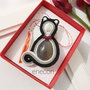 Brosa pisicuță,  Brosa soutache
