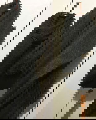 ZARA SAL AMPLU LANA AMESTEC