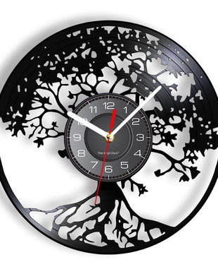 TREE OF LIFE-ceas de perete