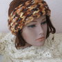 Bandana crosetata