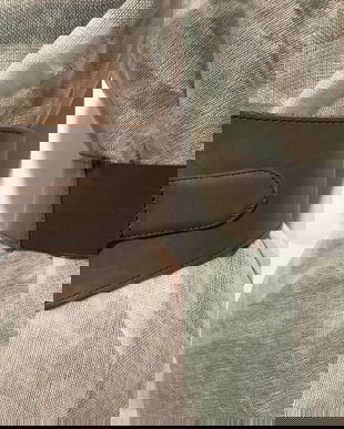 PIECES CUREA MASIVA DE TALIE DIN PIELE NATURALA