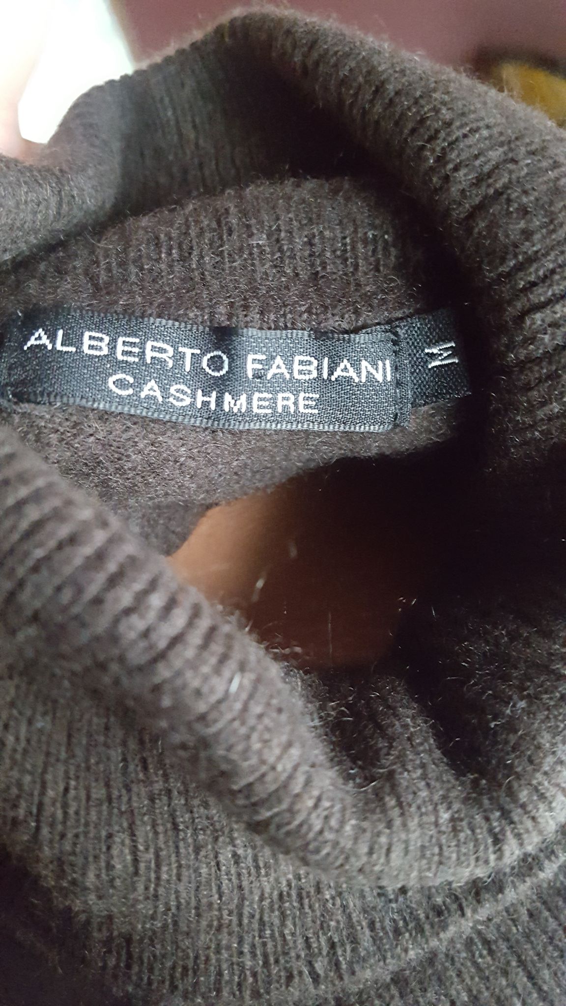 Fabiani cashmere outlet pullover