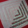 Husa perna patchwork