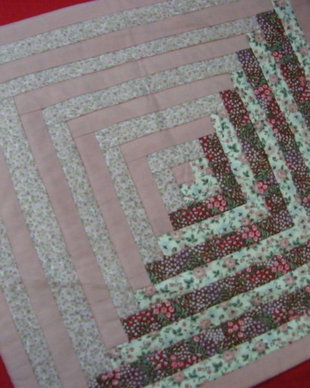 Husa perna patchwork