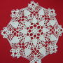 Nou mileu dantelat 29 cm
