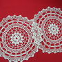 Nou 2 mileuri bumbac 30 cm