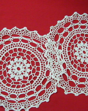 Nou 2 mileuri bumbac 30 cm