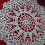 Nou mileu dantelat 54  cm