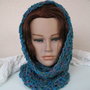 Accesoriu crosetat