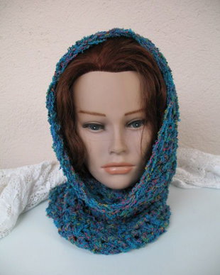 Accesoriu crosetat