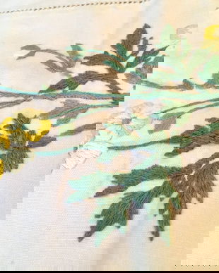 Centru de masa Brodat manual