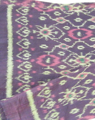 Panza tesatura Ikat