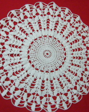 Mileu  bumbac 35 cm