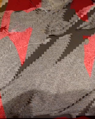 salopeta cu gluga  Esmara 38/40