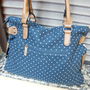 Geanta textil NO NAME
