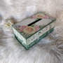Cutie pt.servetele-Rustic