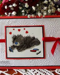 Felicitare Handmade