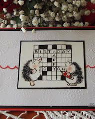 Felicitare Handmade