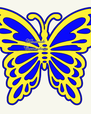 Decoratiune dantelata