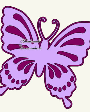 Decoratiune dantelata