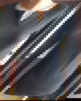 PULOVER MADDISON AVENUE COLLECTION CASHMERE MARIME S