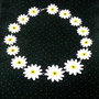 colier handmade - Margarete