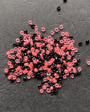 LMN222 - (50g) margele nisip