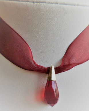 choker - lacrima