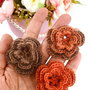 Floricele crosetate manual