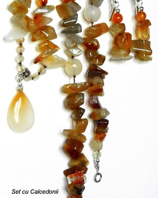 Set cu Calcedonii (126)
