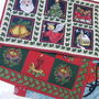 3 Placemat Craciun