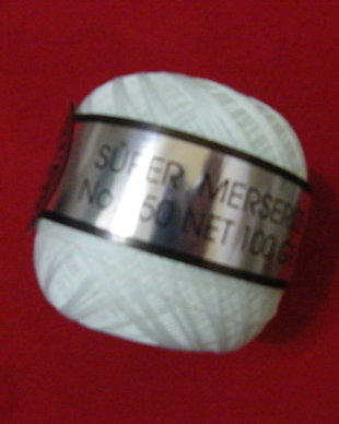 Ata bumbac pt crosetat 50 gr