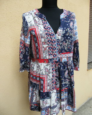 Bluza/rochita  vascoza SM/38