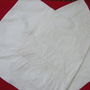Set 2 huse cu dantela si broderii
