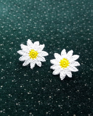 cercei handmade-margarete