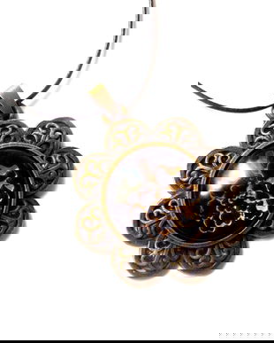 colier cu rasina 40309