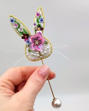 Rezervat Brosa iepuras - Spring Bunny
