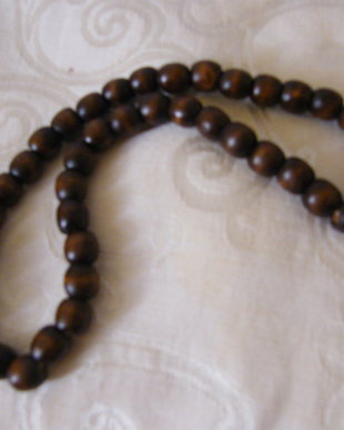 Margele lemn  8mm