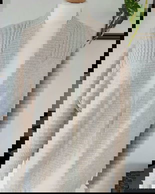 Cardigan H&M amestec angora