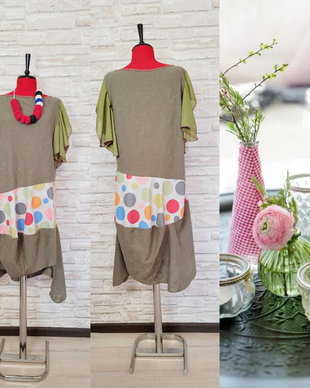 Rochie pânză